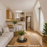 Appartement 1 pièce / 34 m² / 299 900 € / PARIS-18E-ARRONDISSEMENT